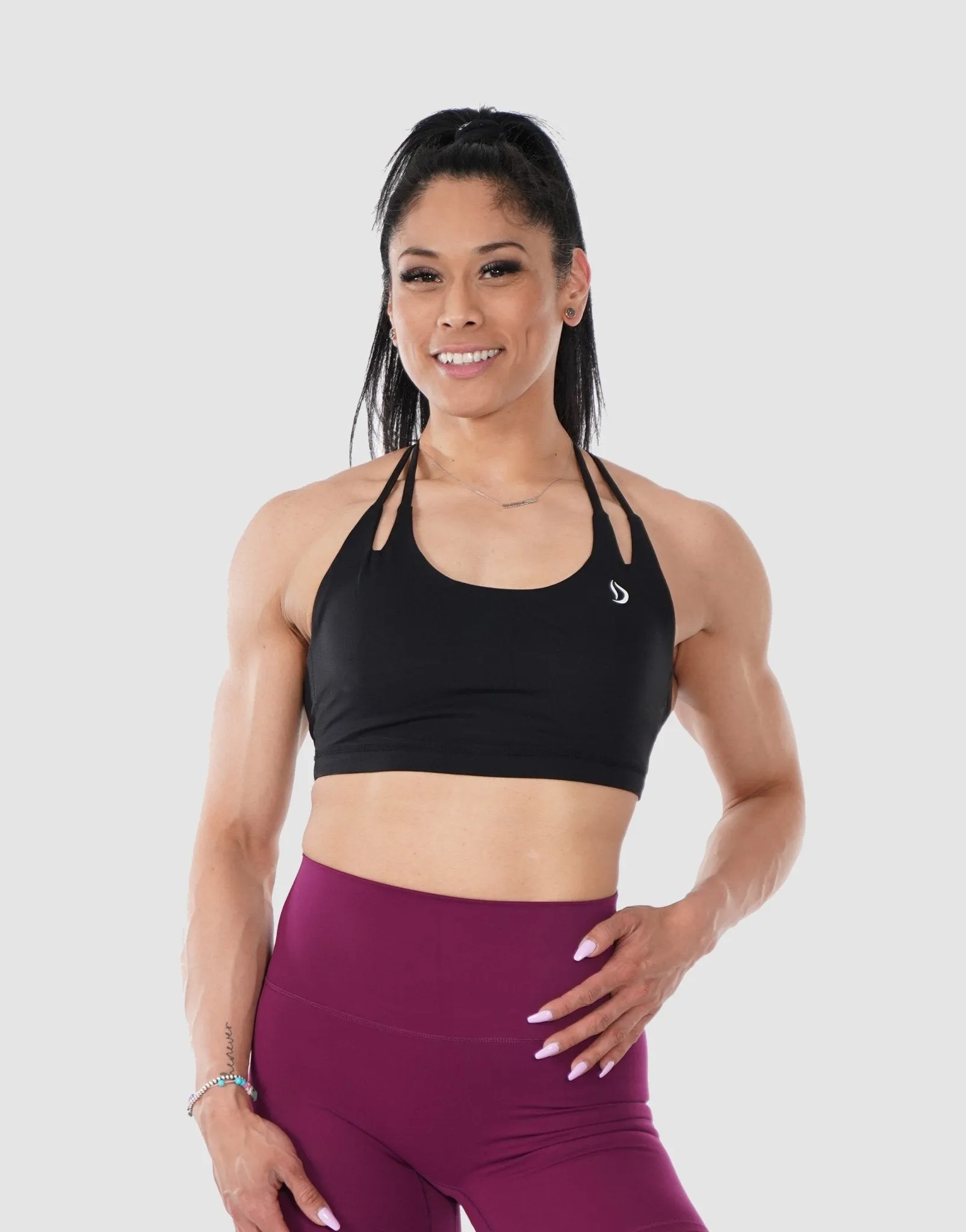 Lavish Sports Bra