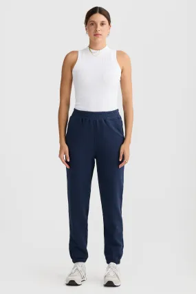 Lena Track Pants Navy