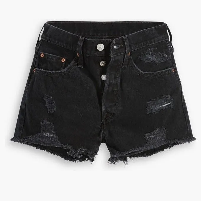 Levi's 501 Original Short Stowaway