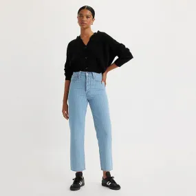 Levi's Ribcage Straight Ankle Jean