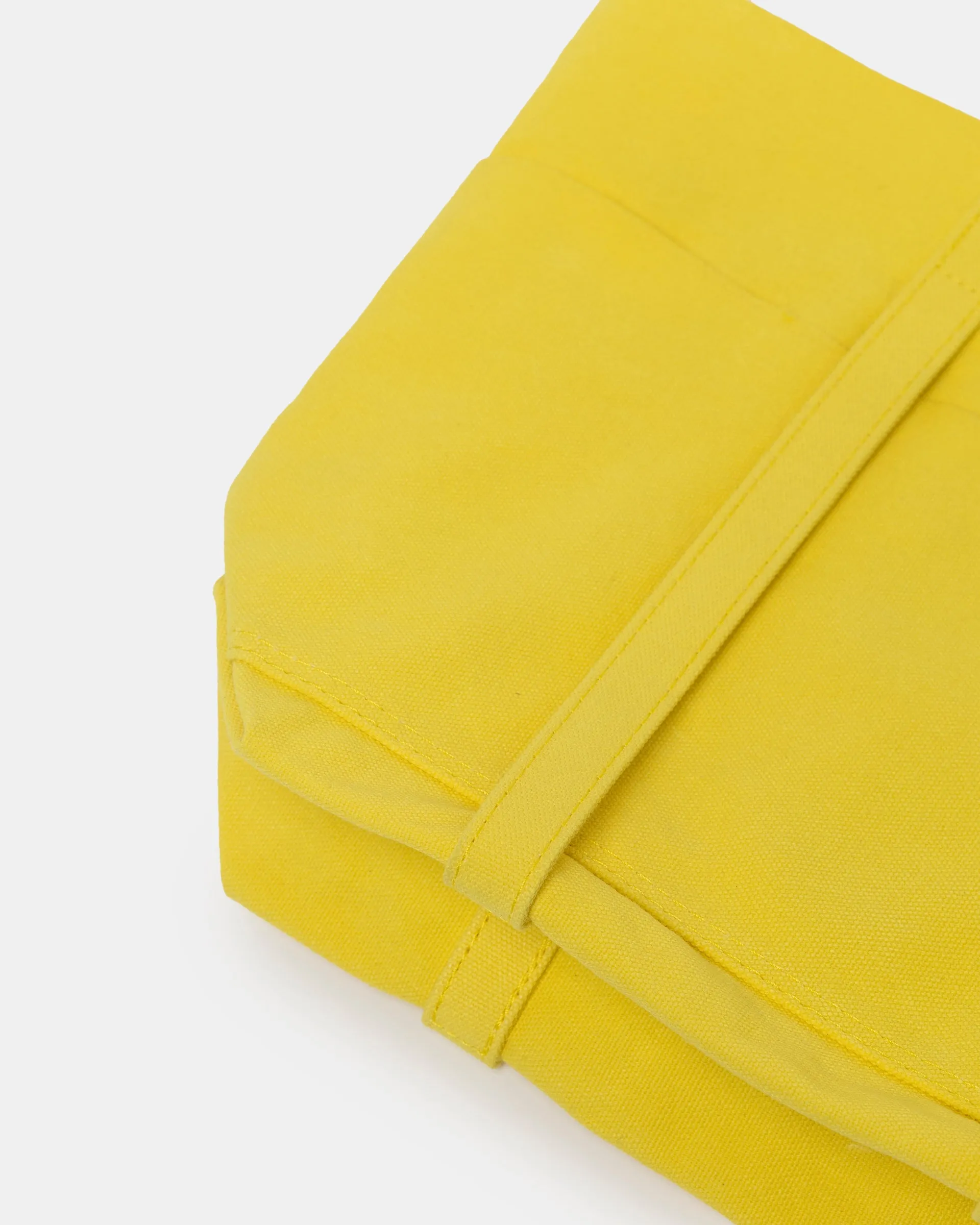 Light Ounce Canvas Tote(S) in Yellow