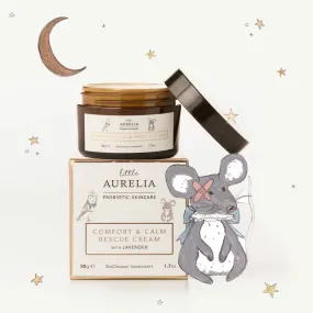 Little Aurelia Comfort and Calm Rescue Cream