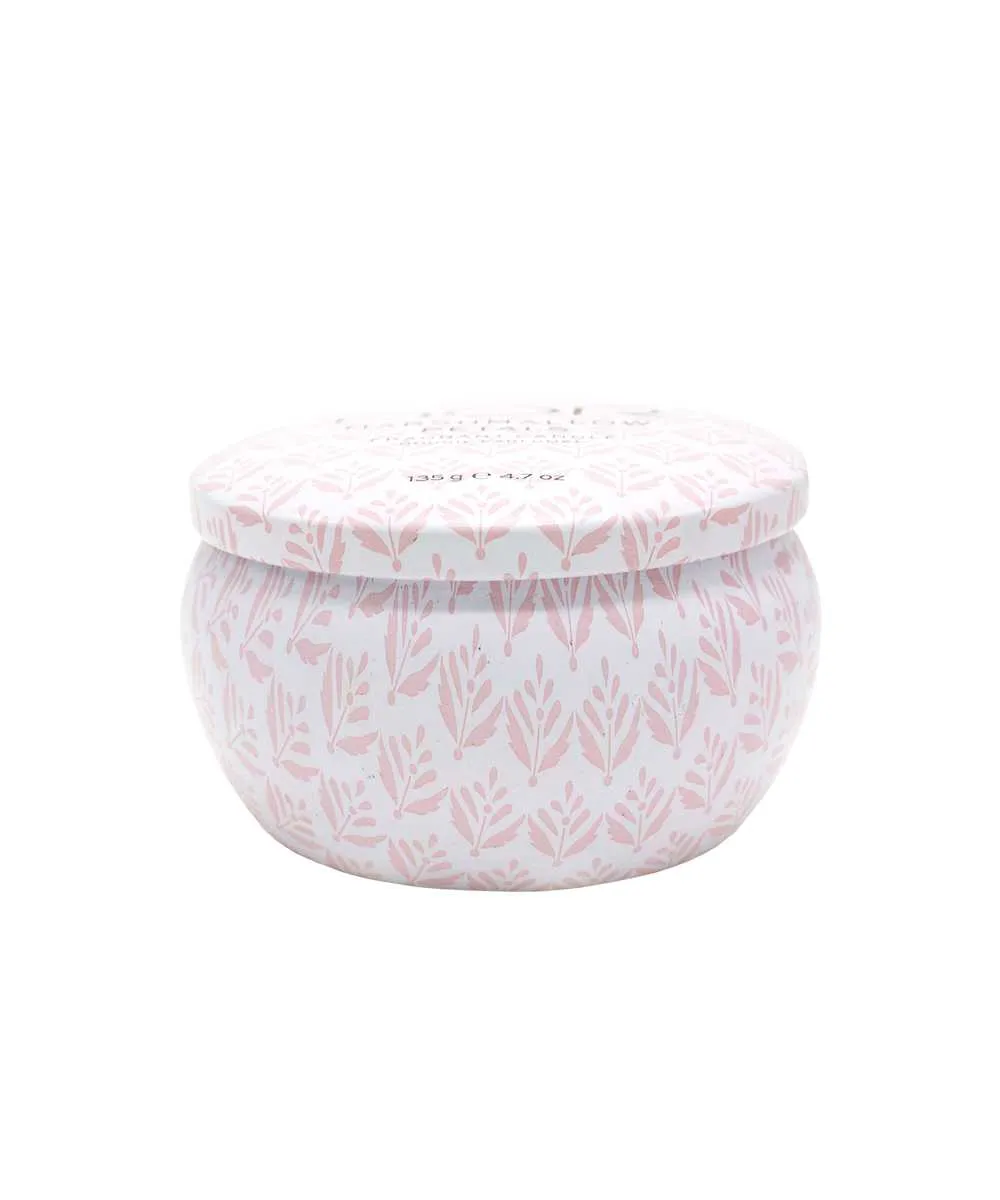 Marshmallow Petals Soy Candle by MOR