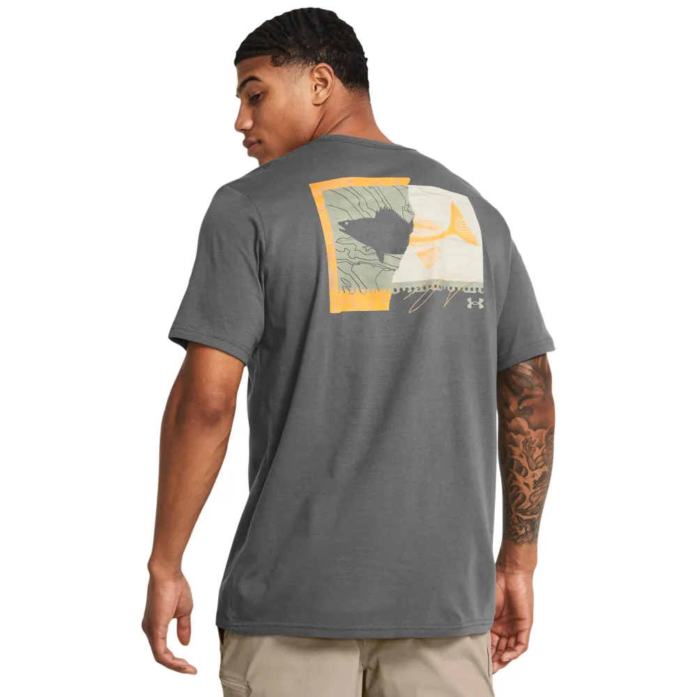 Men's Under Armour Walleye T-Shirt