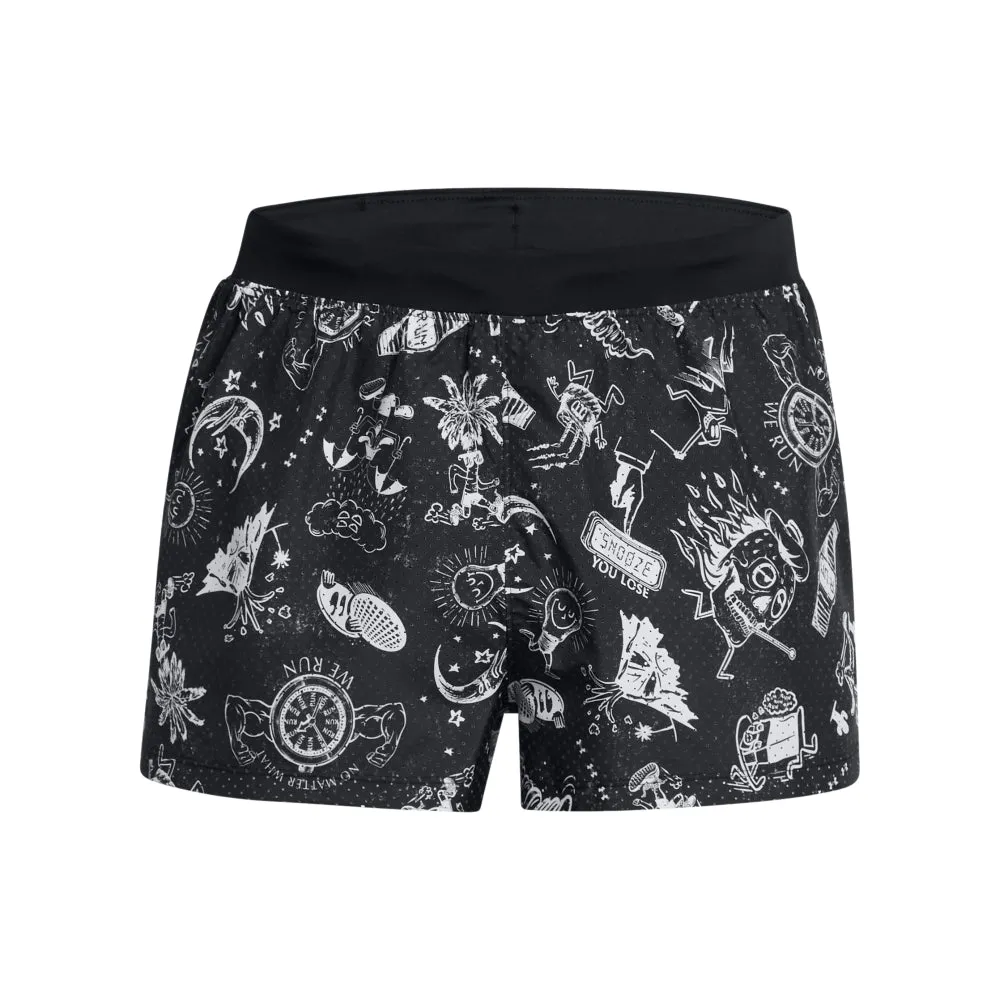 Men's Under Armour We Run Short