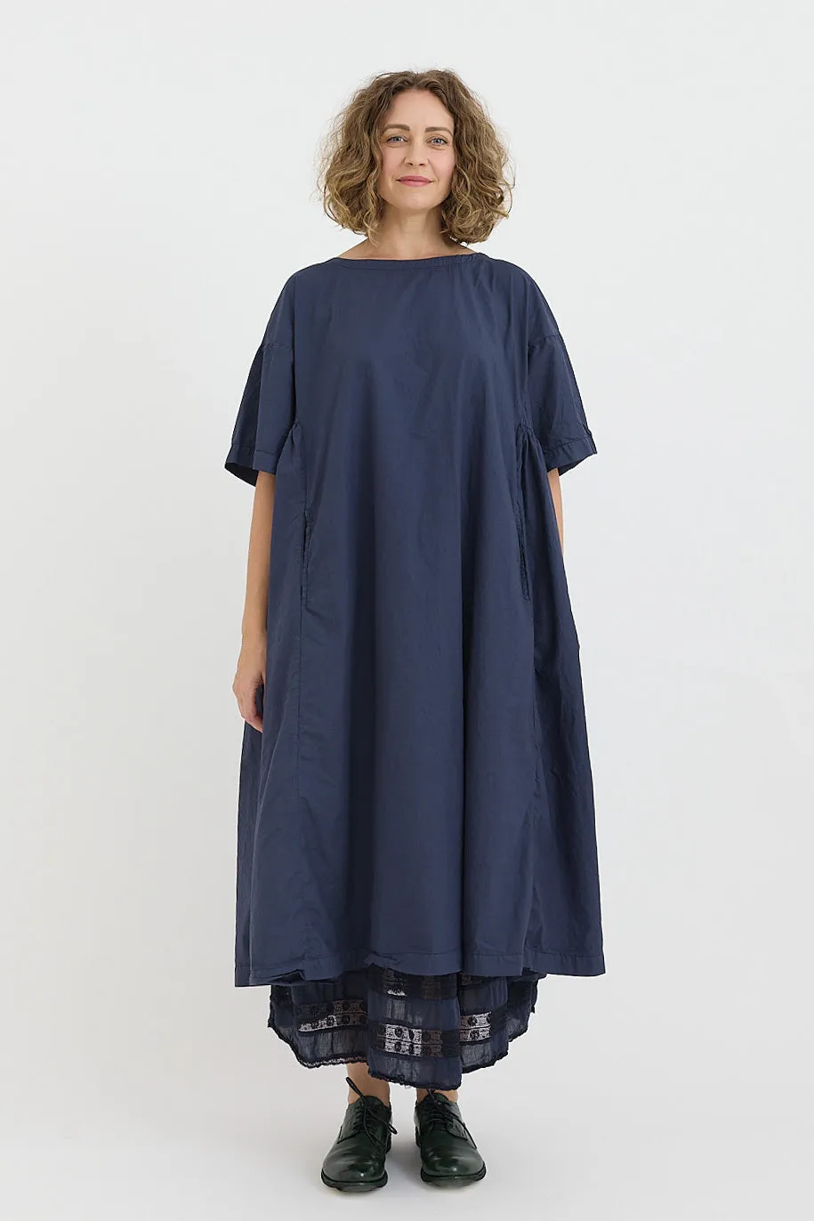 Metta - Holly Dress - Cotton Poplin