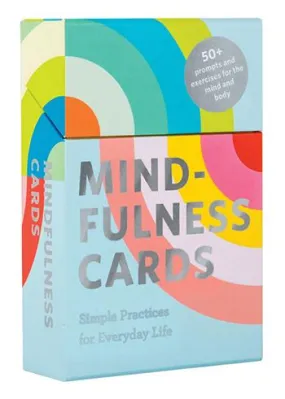 Mindfulness Cards, Mindfulness