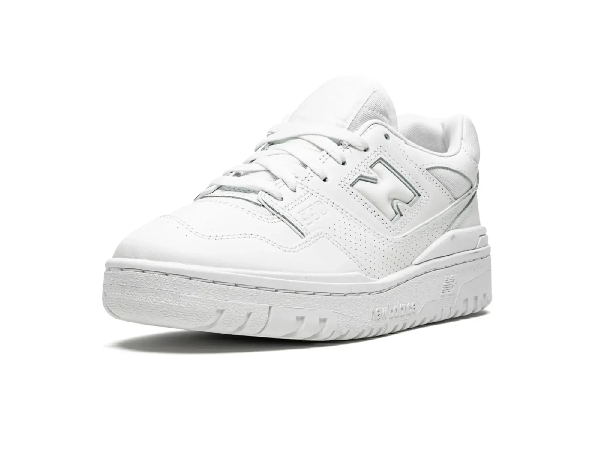 New Balance 550 "Triple White"