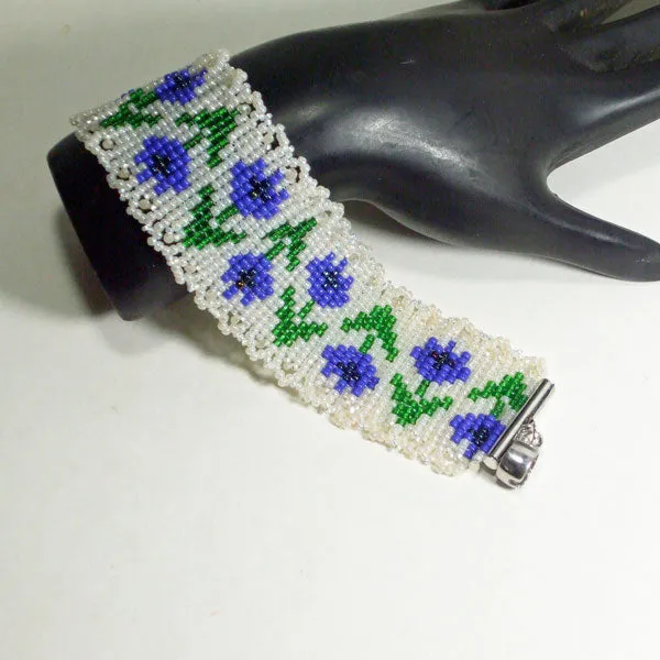 Olaya Loom Weaving Bracelet