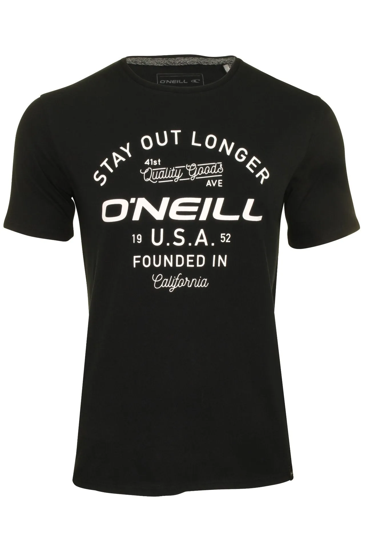 O'Neill Mens 'Foundation' T-Shirt