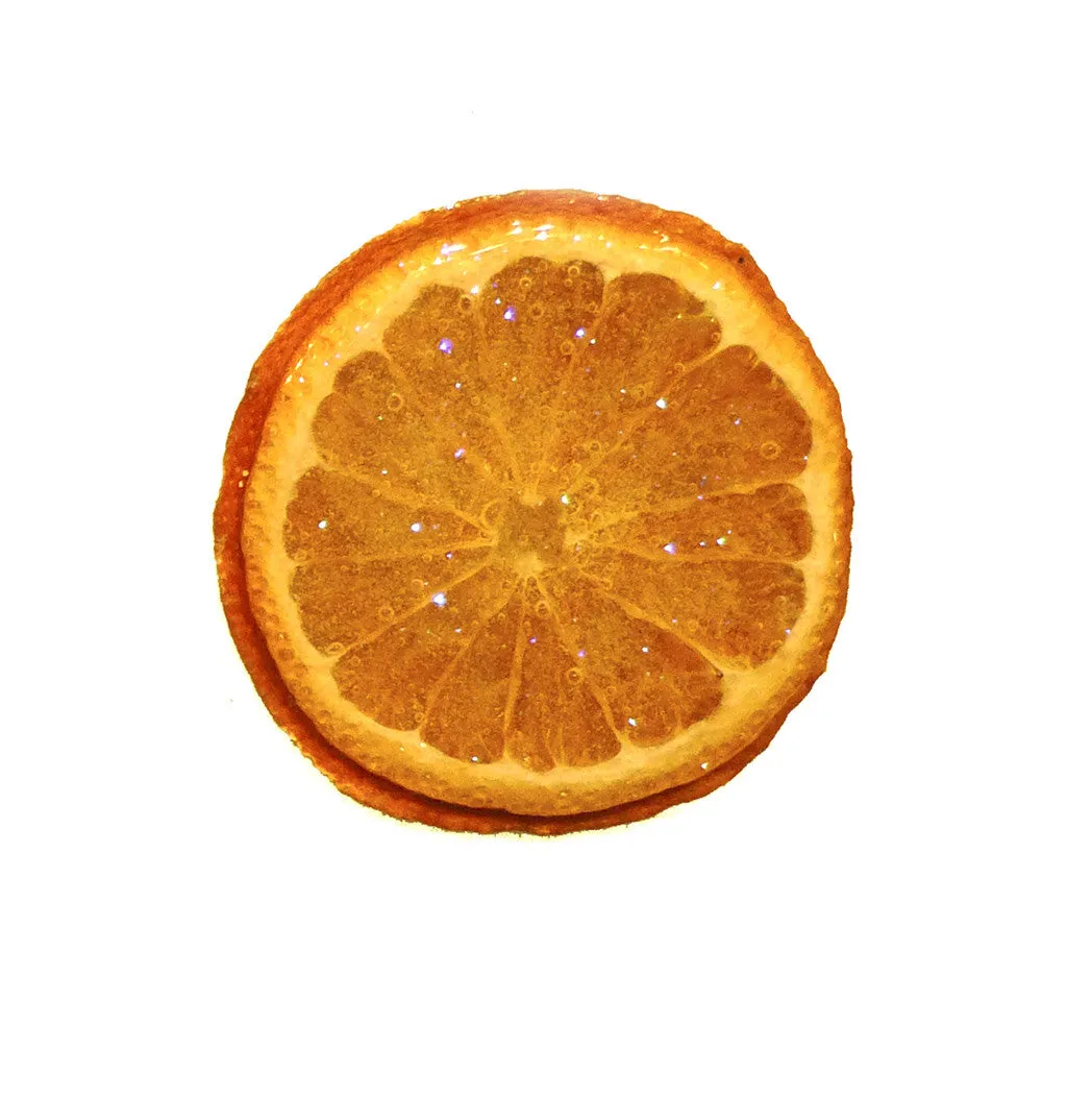 Orange Pin