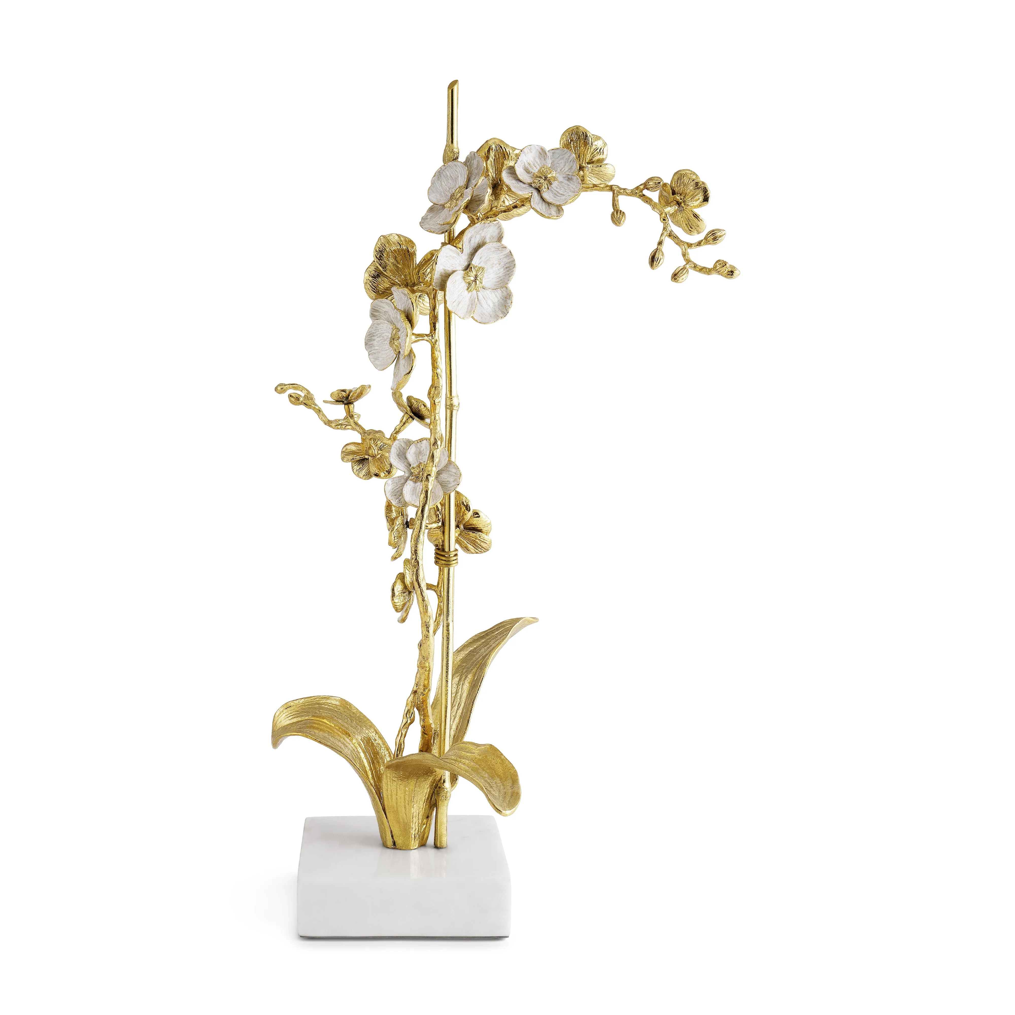 Orchid Stem Sculpture