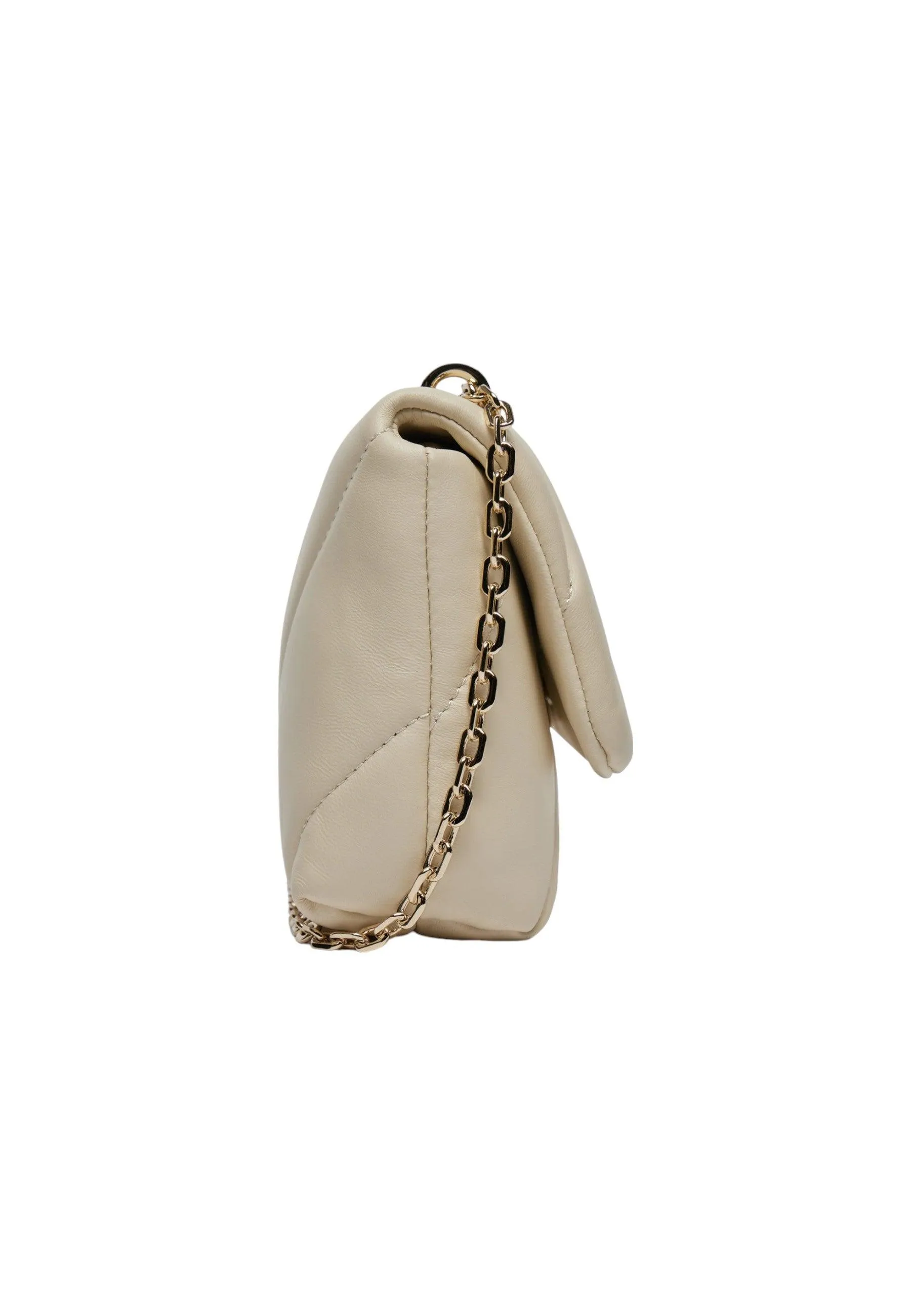 PATRIZIA PEPE Borsa Donna Off White Beige CB0084-L006