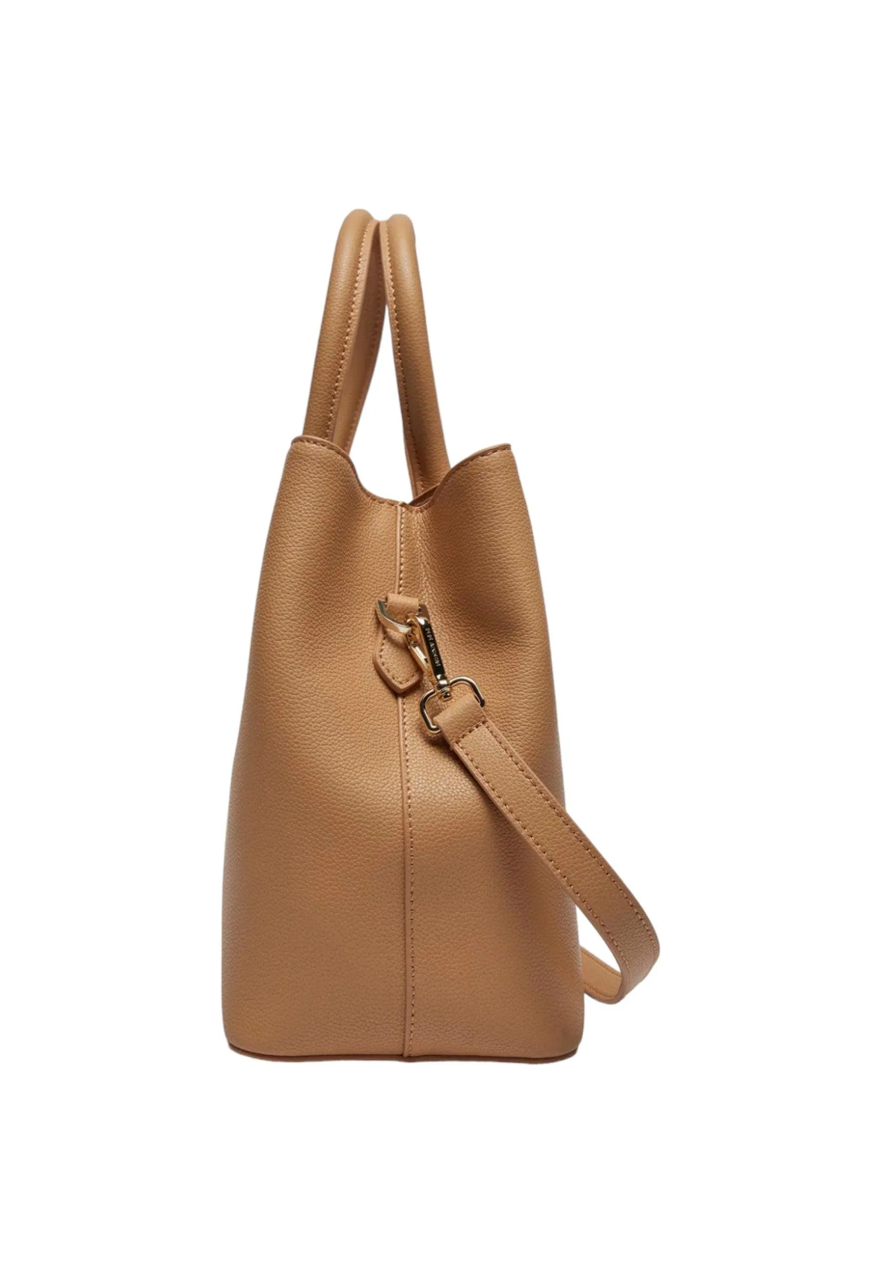 PATRIZIA PEPE Borsa Tote Large Donna Pompei Beige 8B0095-L001