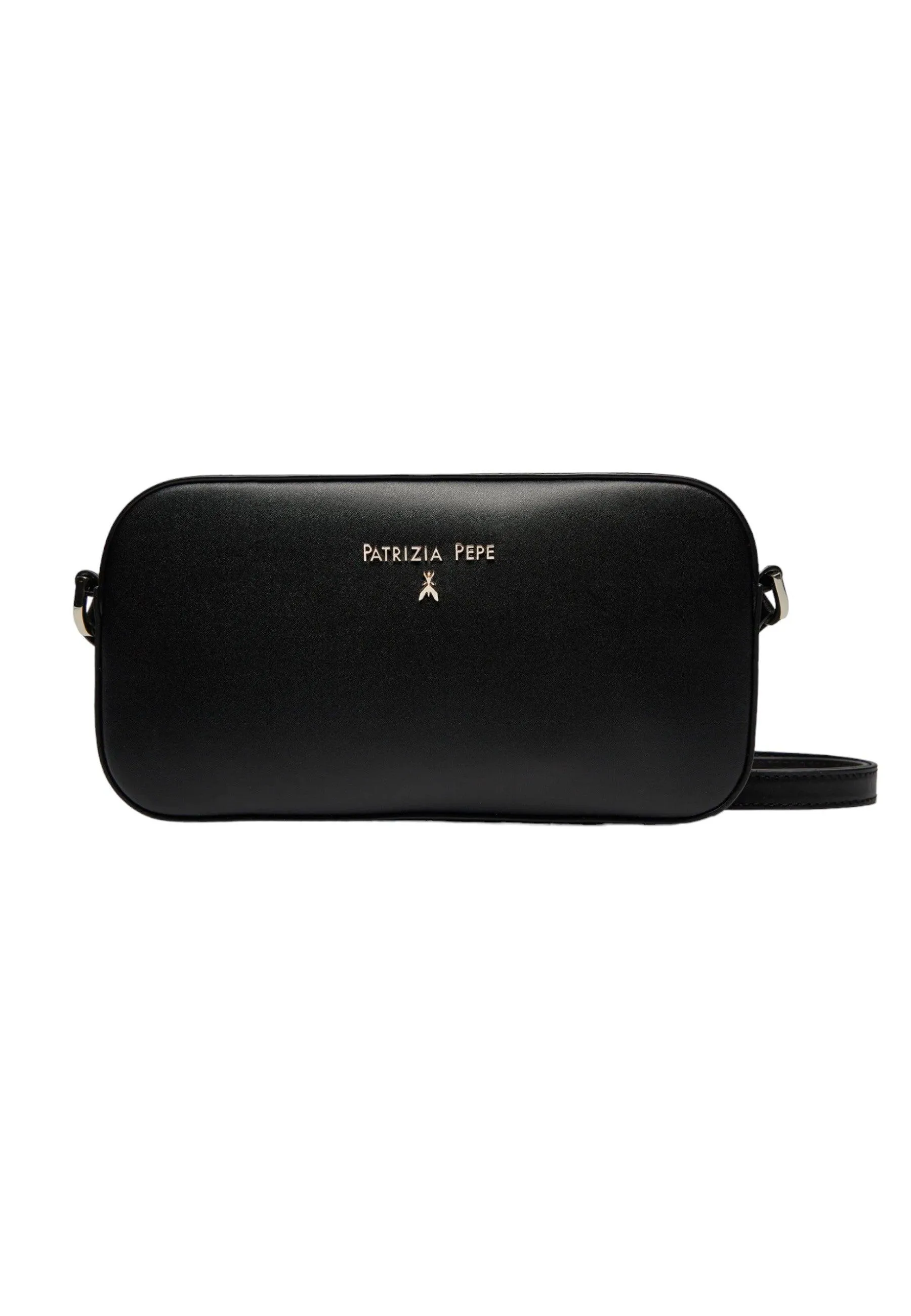 PATRIZIA PEPE Borsa Tracolla Donna Nero 8B0152-L061