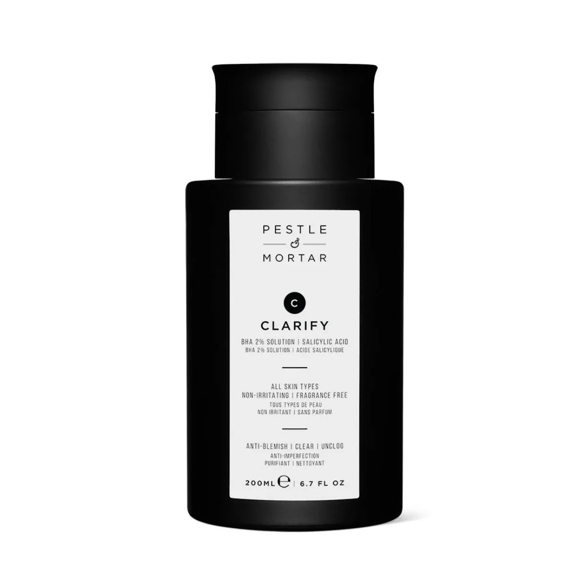 Pestle & Mortar | Clarify Solution 200ml