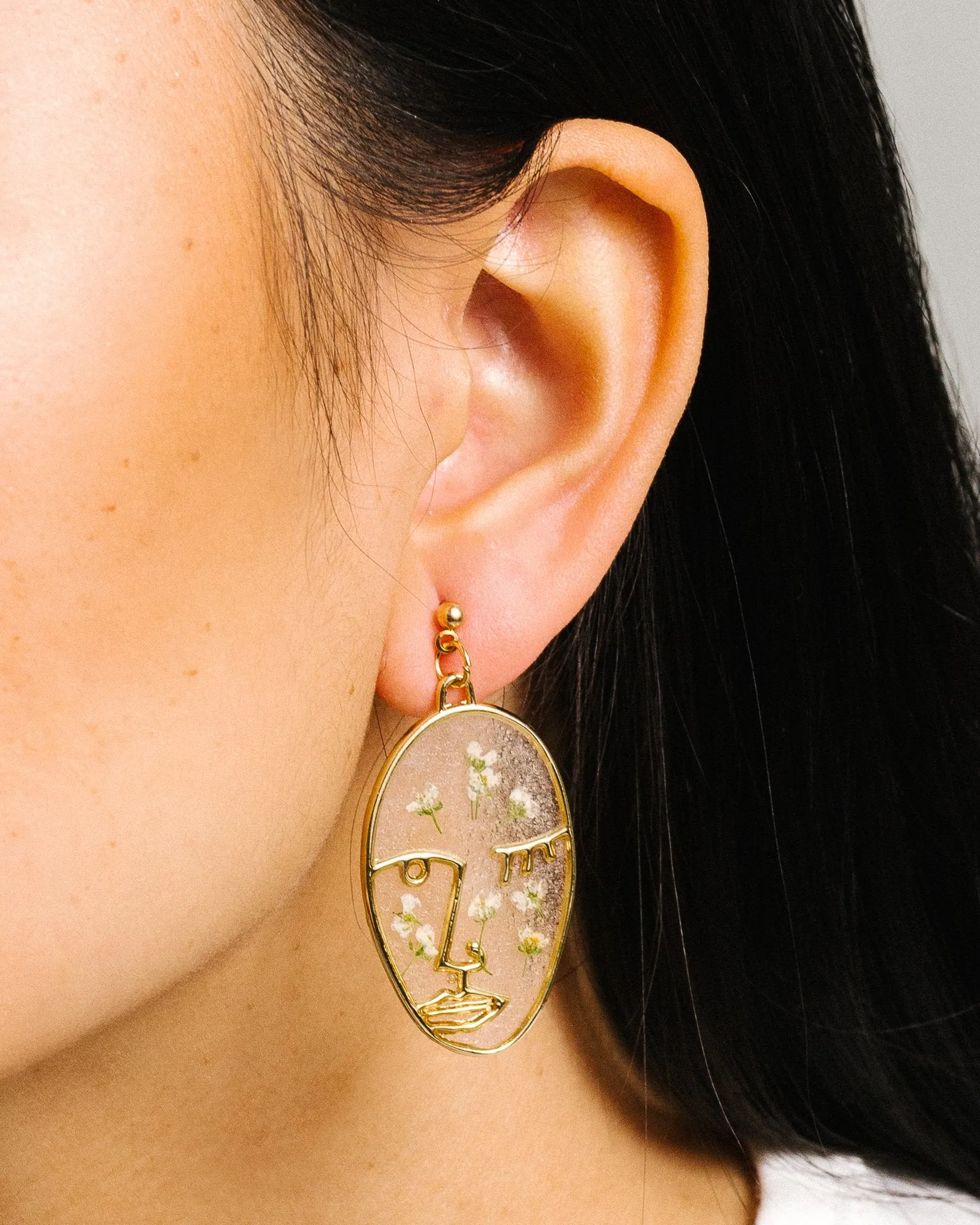 Picasso Earrings