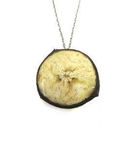 Plantain Necklace