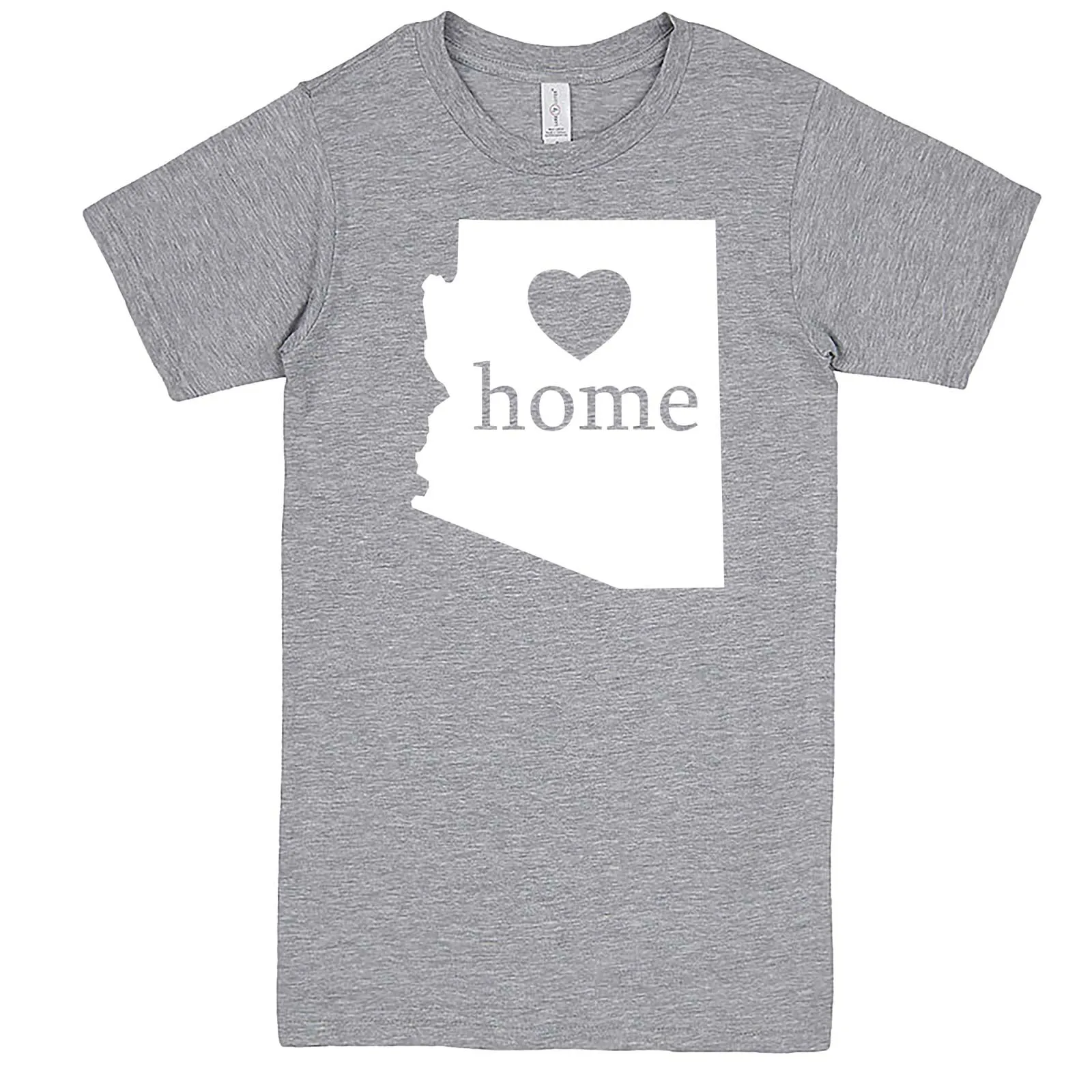 "Arizona Home State Pride" men's t-shirt