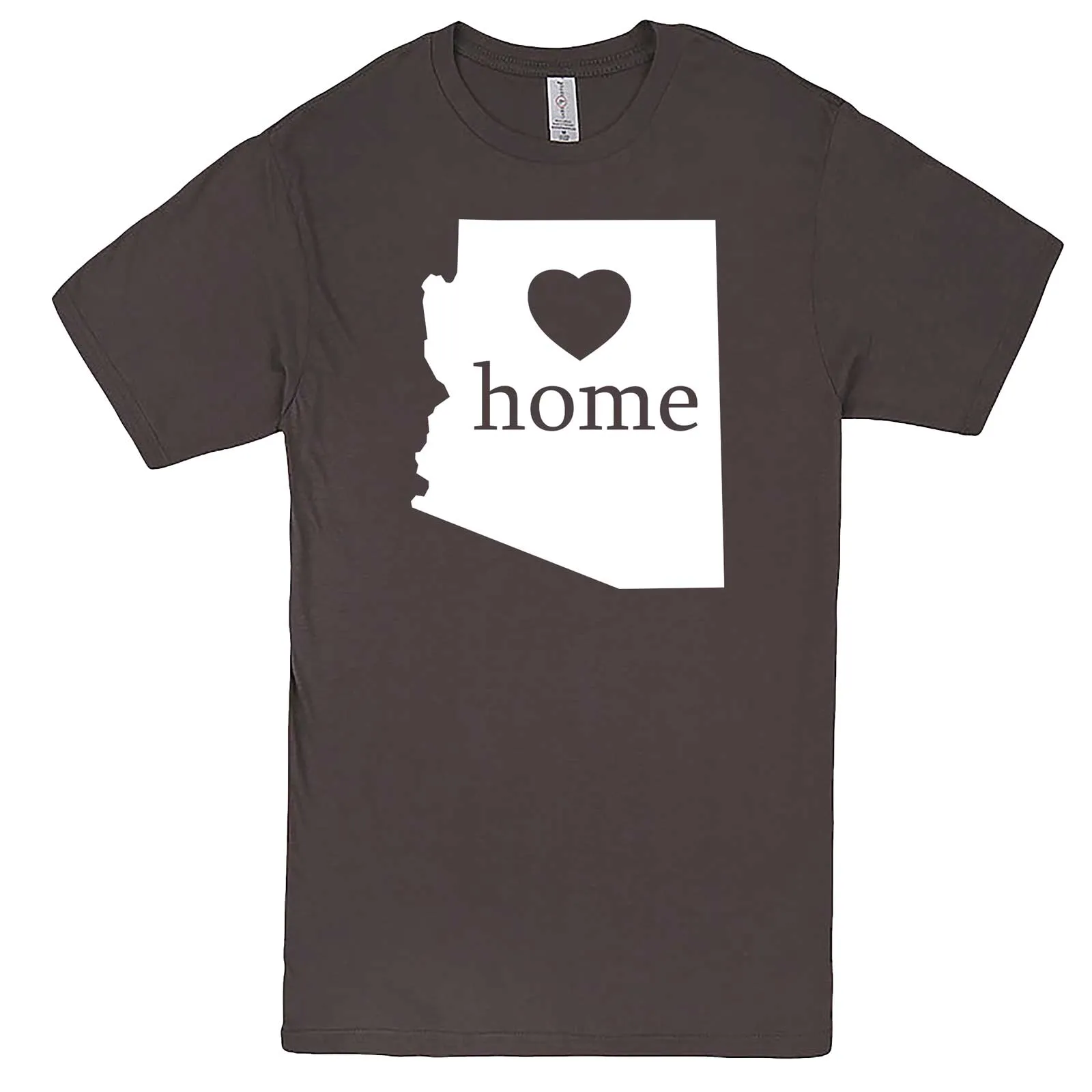 "Arizona Home State Pride" men's t-shirt