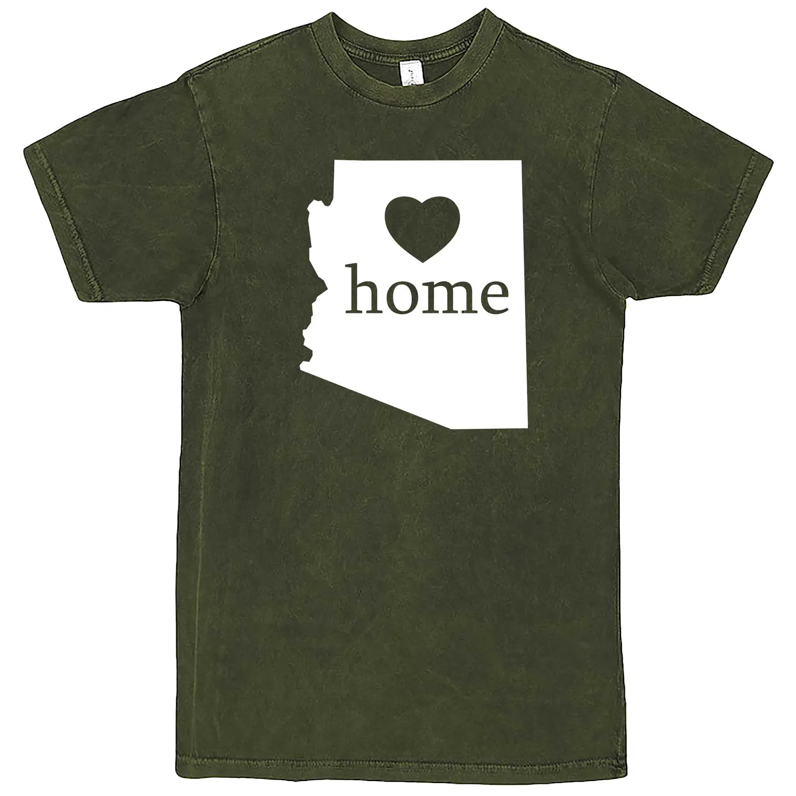 "Arizona Home State Pride" men's t-shirt