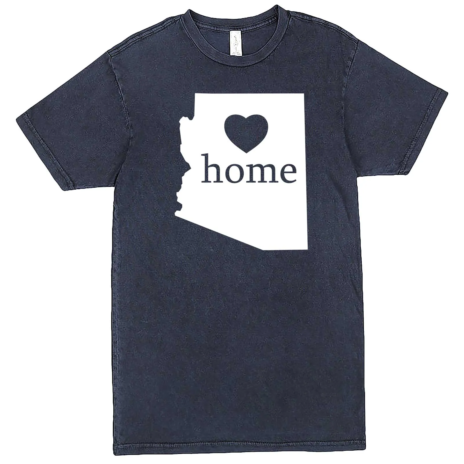 "Arizona Home State Pride" men's t-shirt