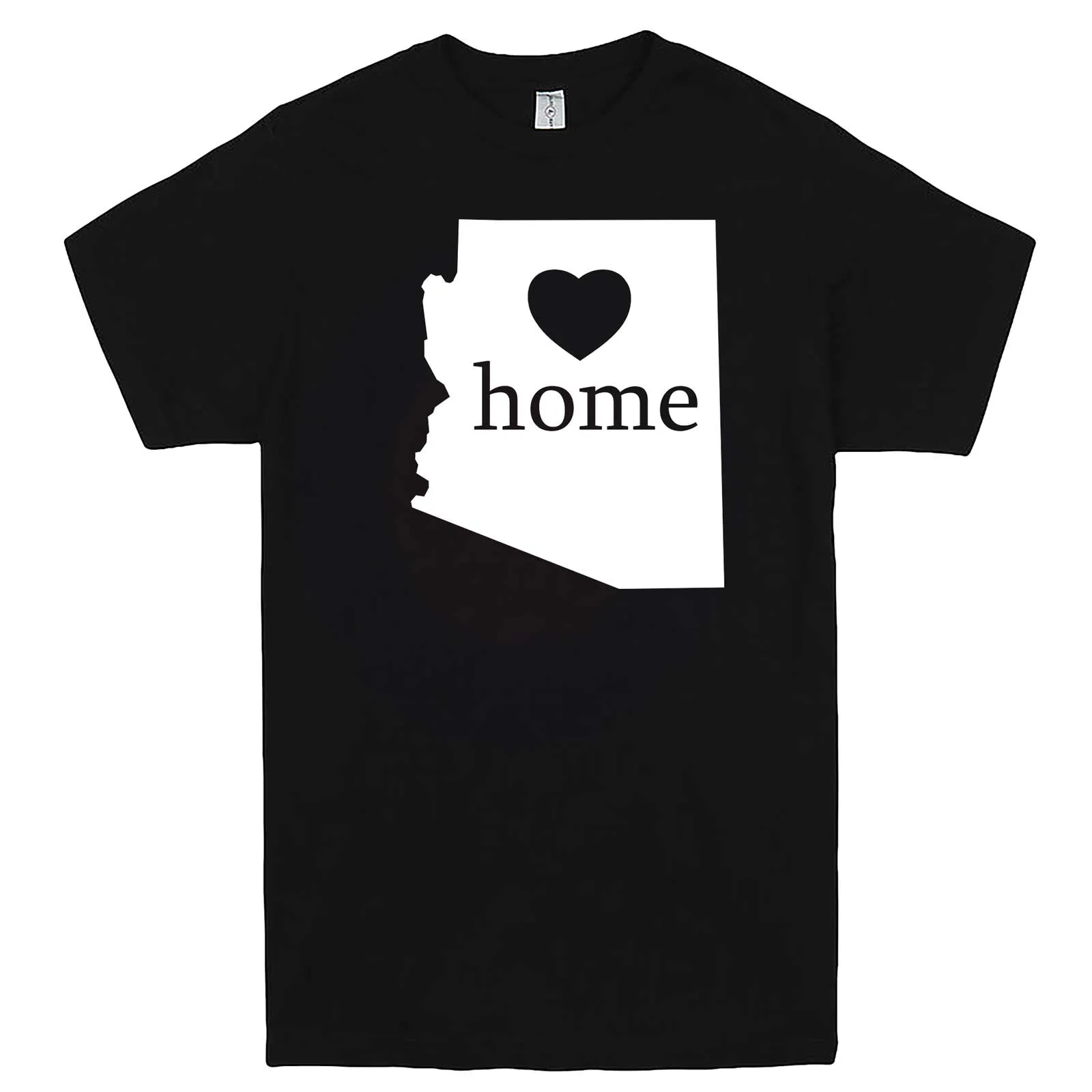 "Arizona Home State Pride" men's t-shirt