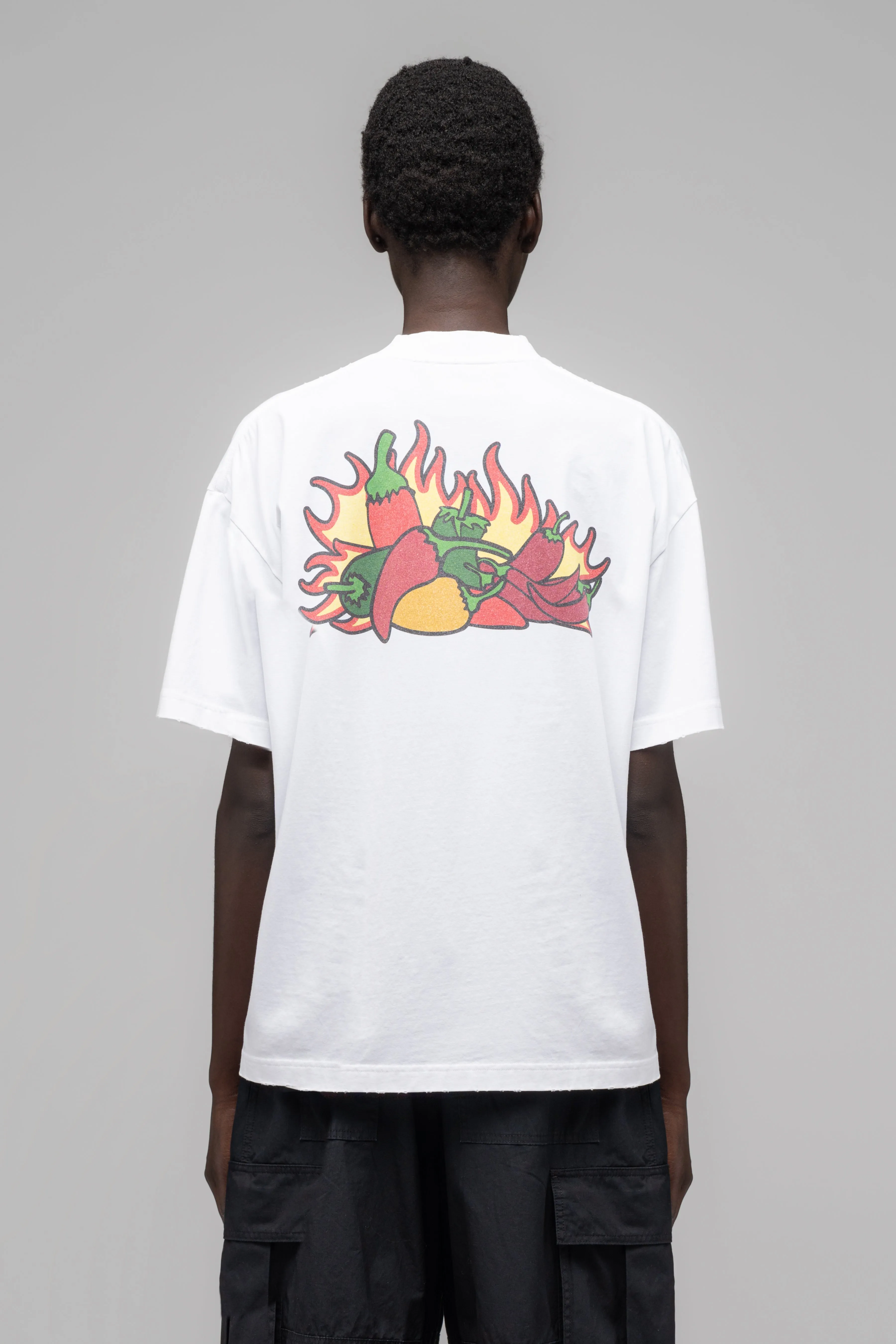 "FRUIT OF 032c" T-SHIRT