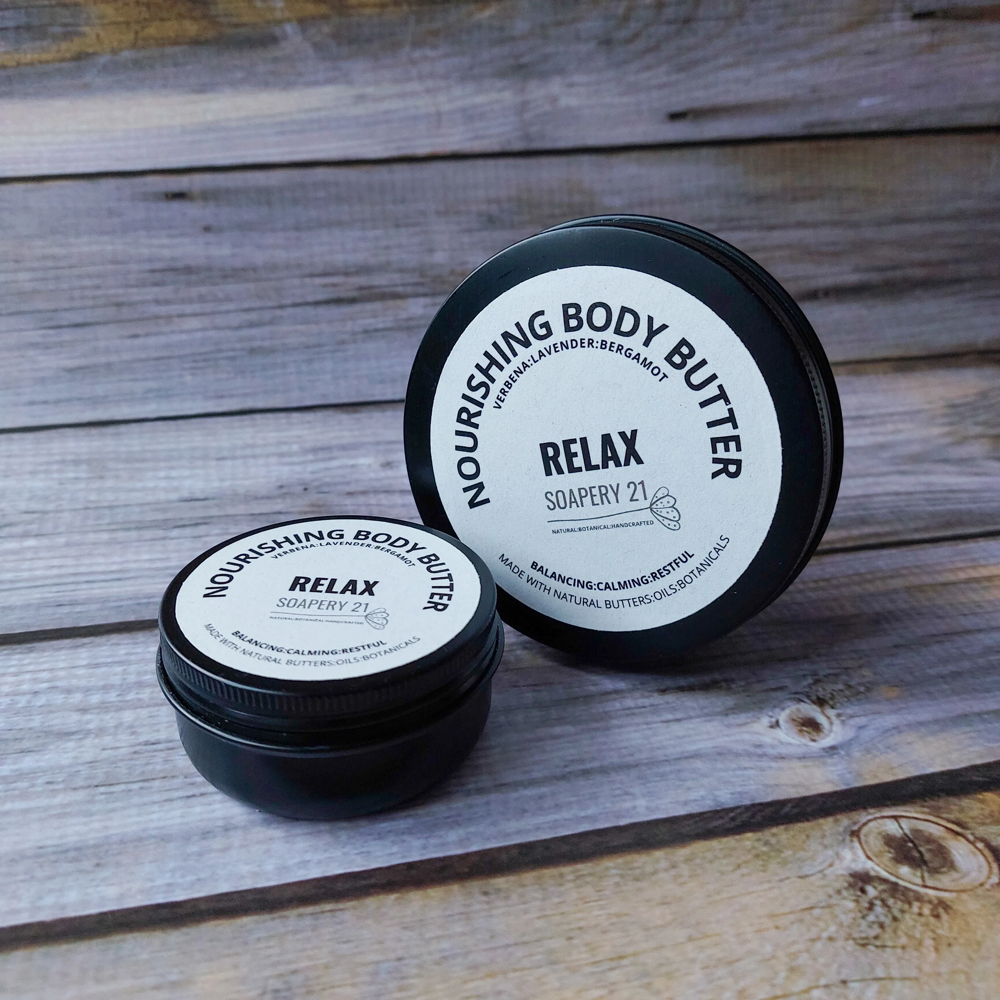 RELAX Body Butter Small