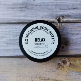 RELAX Body Butter Small