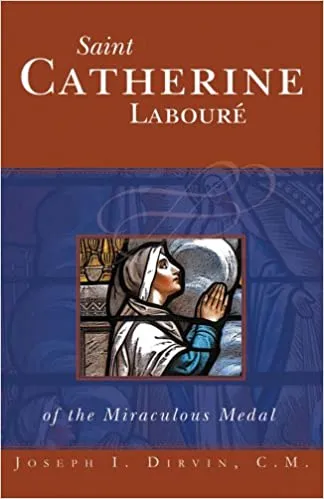 Saint Catherine Laboure