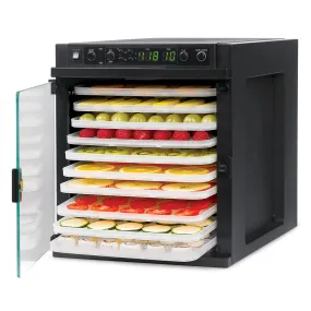 Sedona Express Food Dehydrator with BPA-Free Plastic Trays