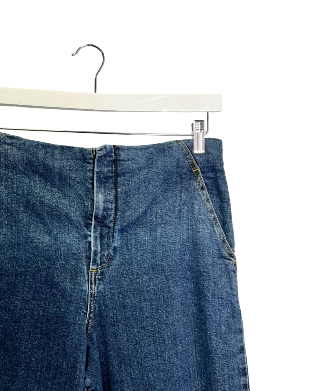 Size 12 - Scanlan Theodore Wide Leg Jeans