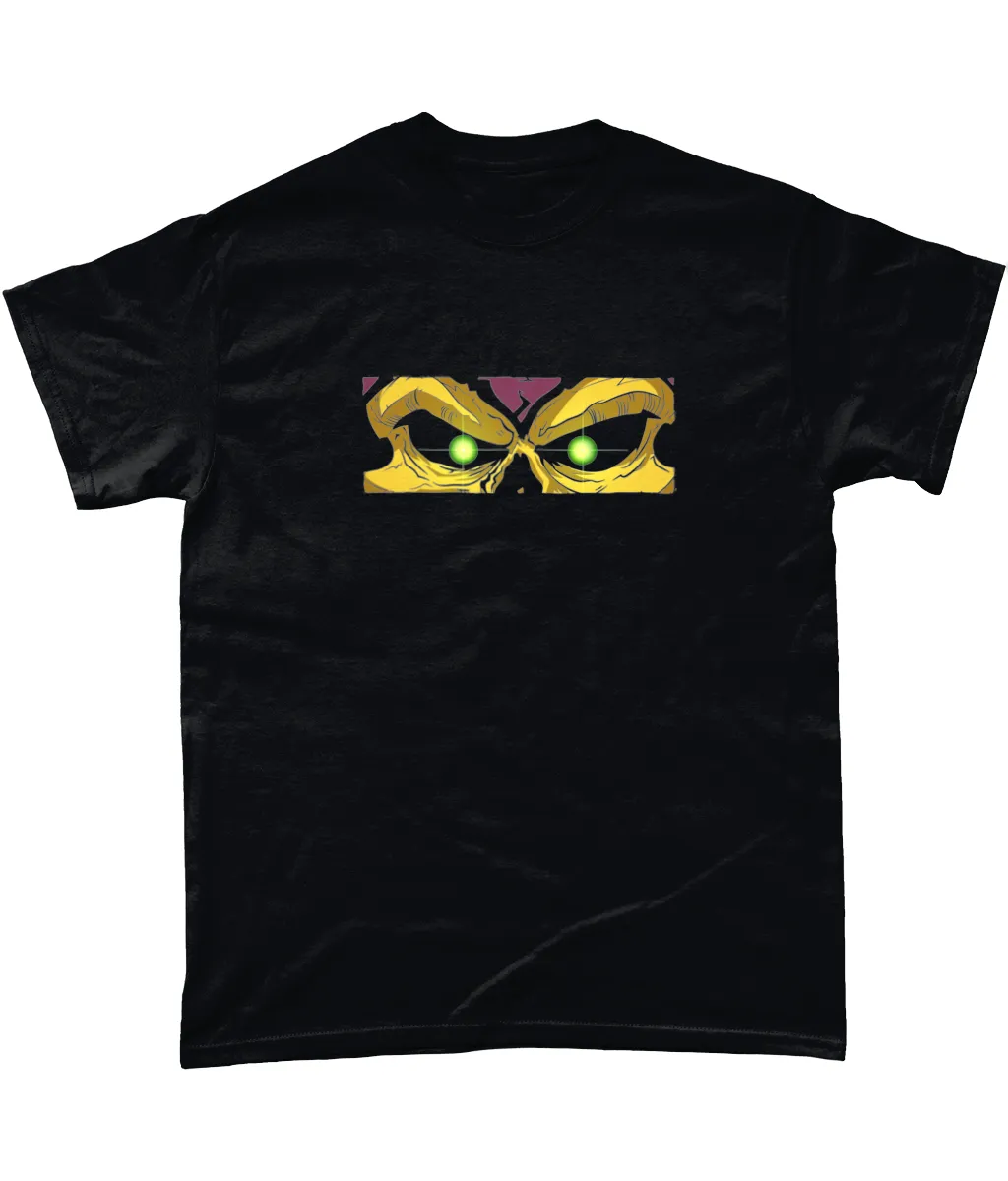 Skeletor eyes transparent: T-Shirt