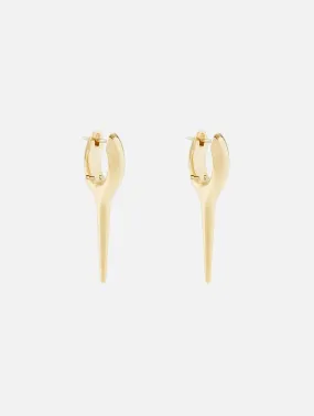 Small Lola Needle Earring