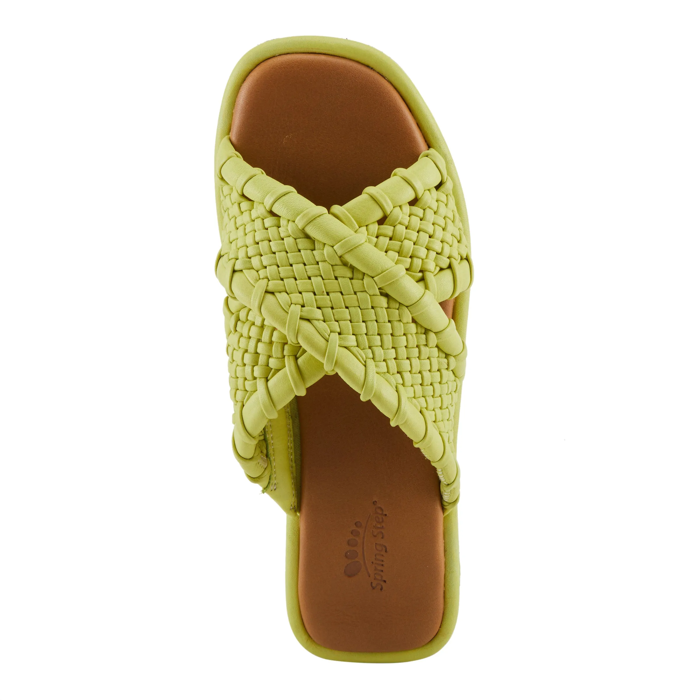 SPRING STEP MONTAUK SANDALS