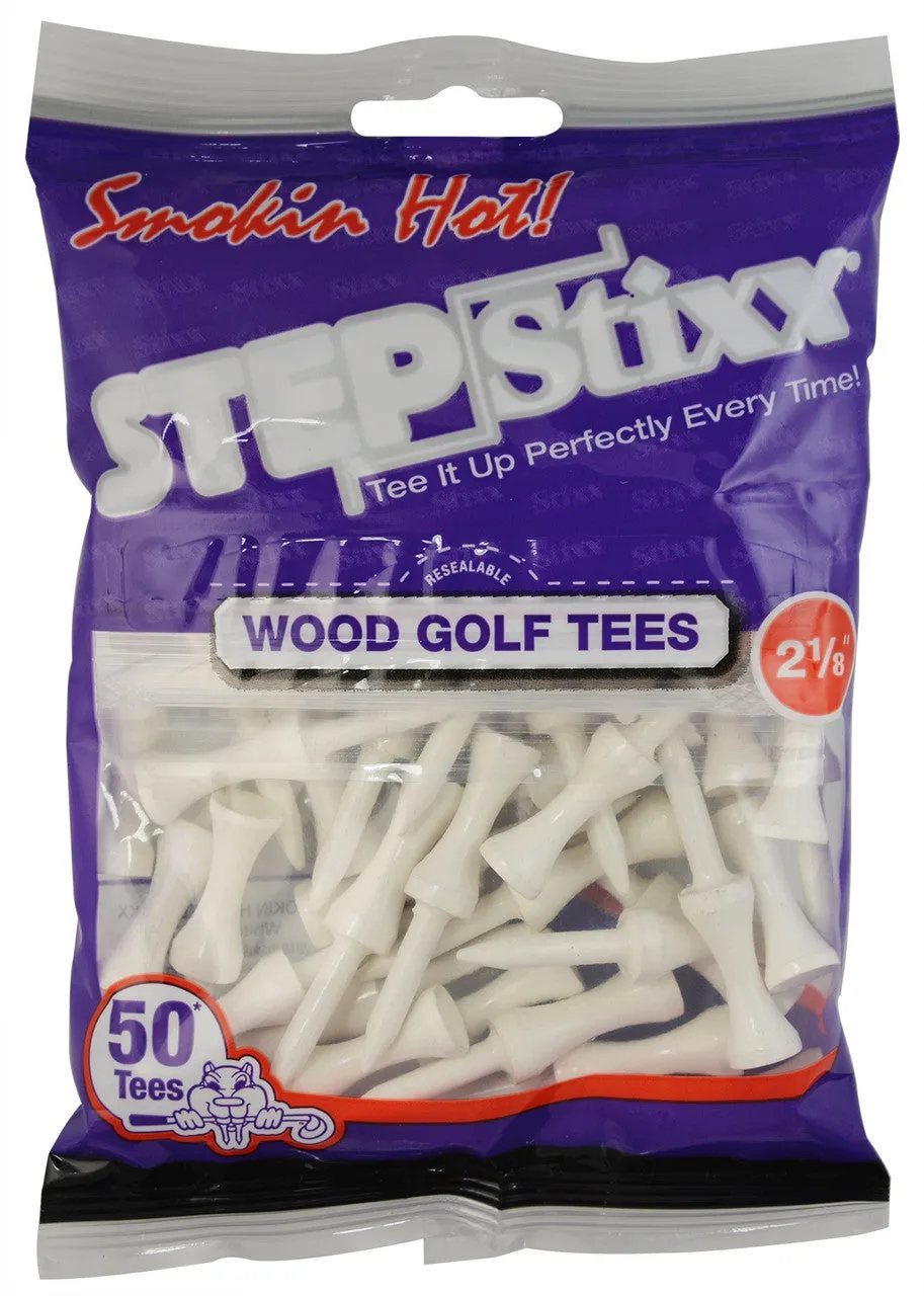 STEPStixx Golf Tees - 2.125