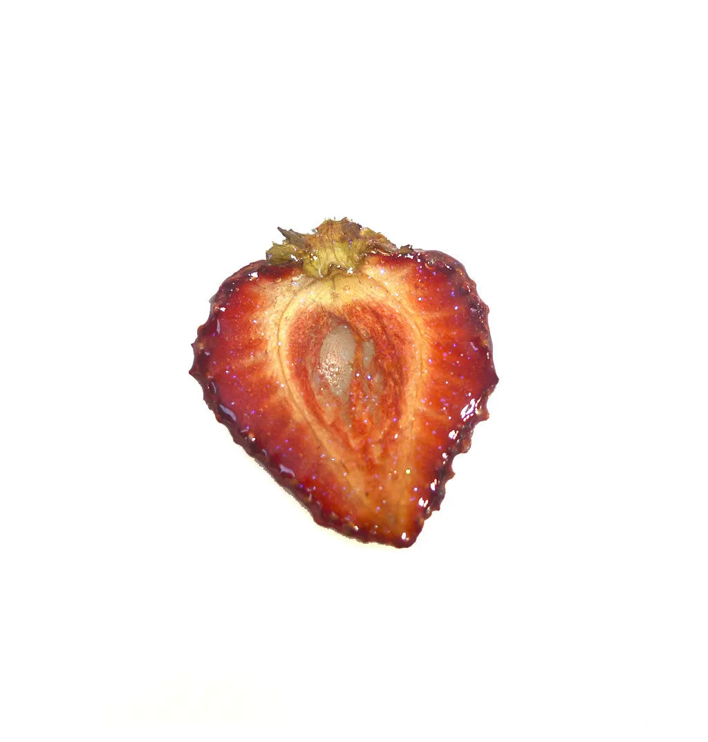 Strawberry Pin