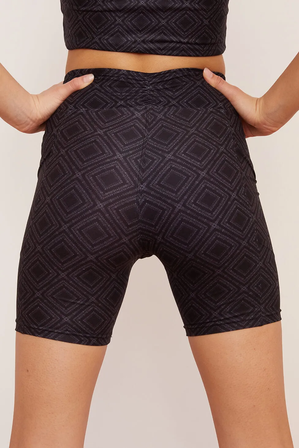 Summit Midi Bike Short