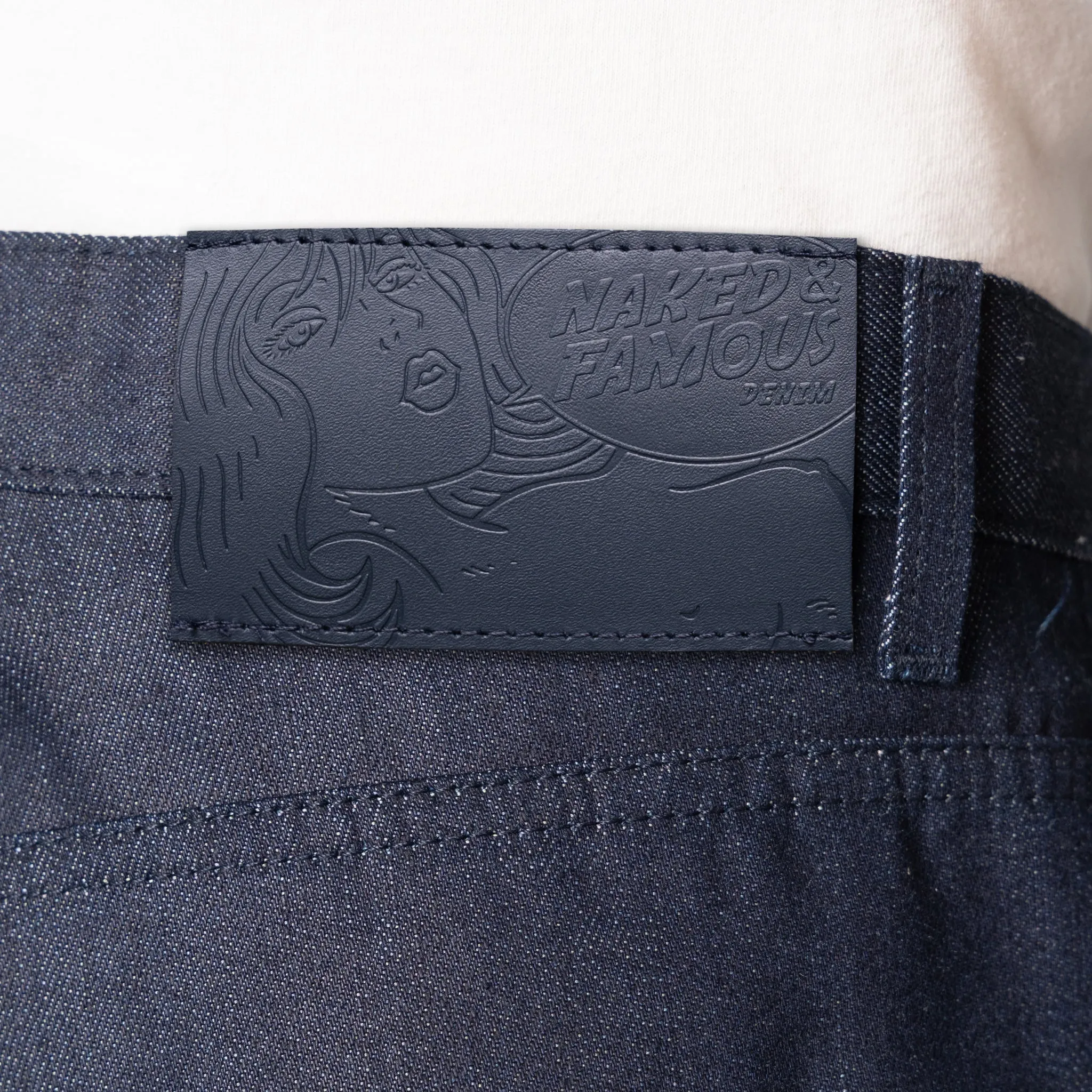 Super Guy - Spring Garden Selvedge