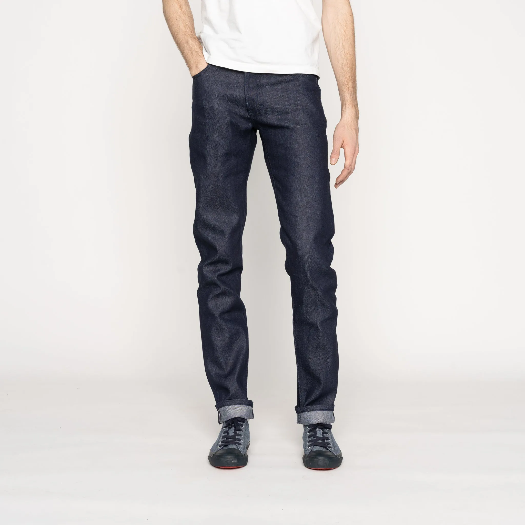 Super Guy - Spring Garden Selvedge