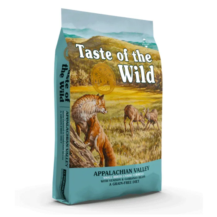 Taste of the Wild Appalachian Valley Small Breed 2.00% Off Auto renew