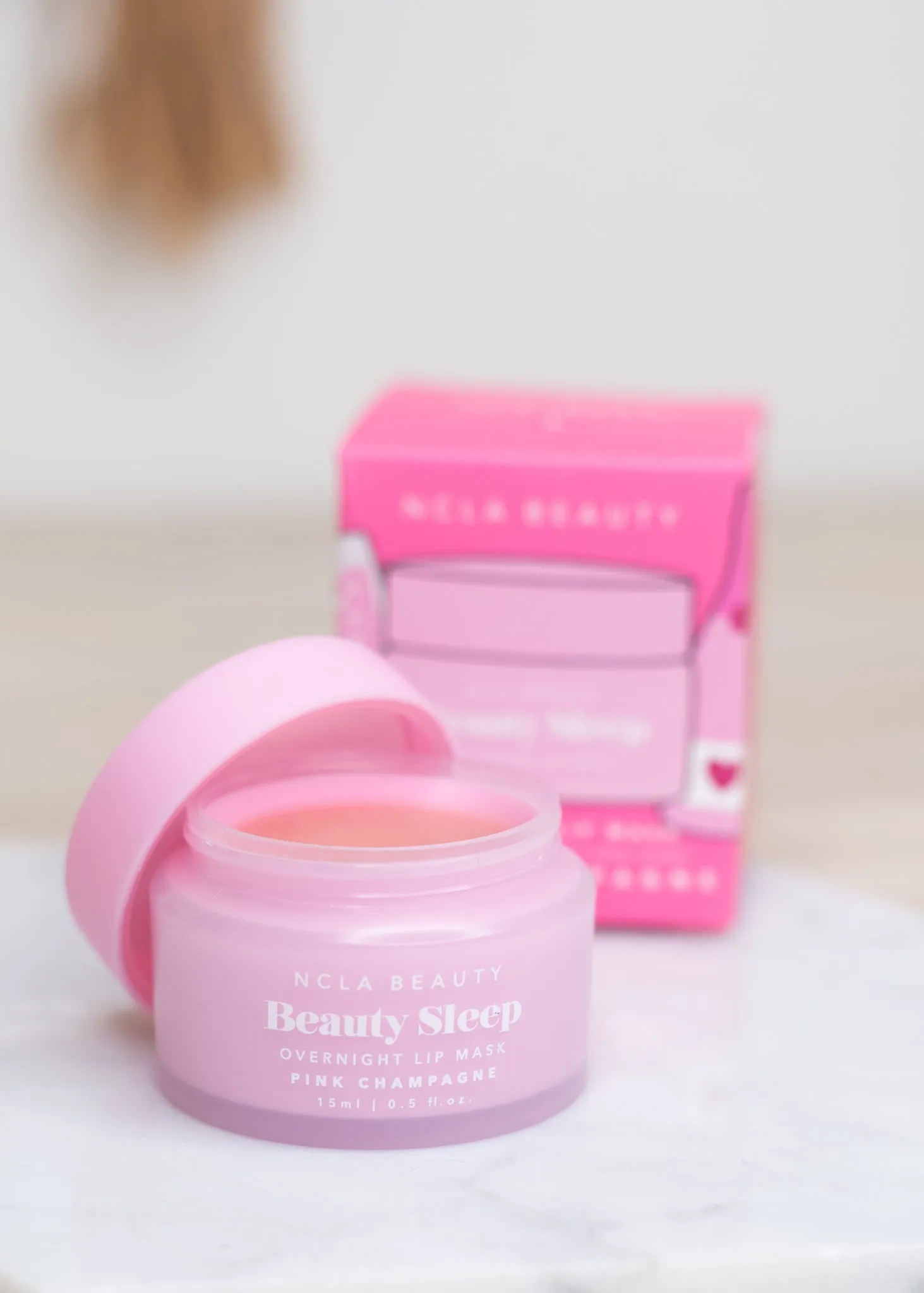 The Beauty Sleep Lip Mask