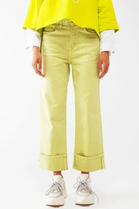 The Lime Jean