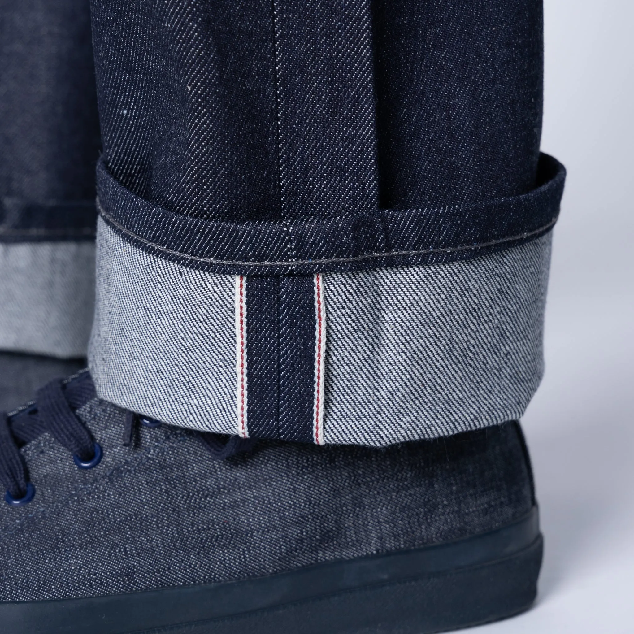 True Guy - Indigo Selvedge