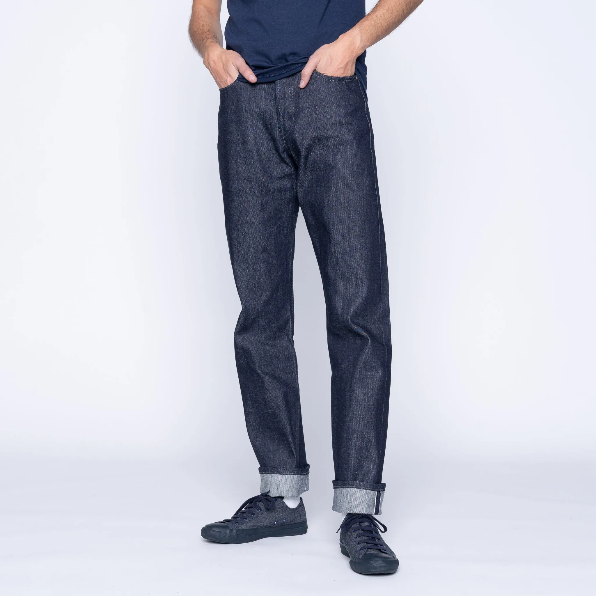 True Guy - Indigo Selvedge