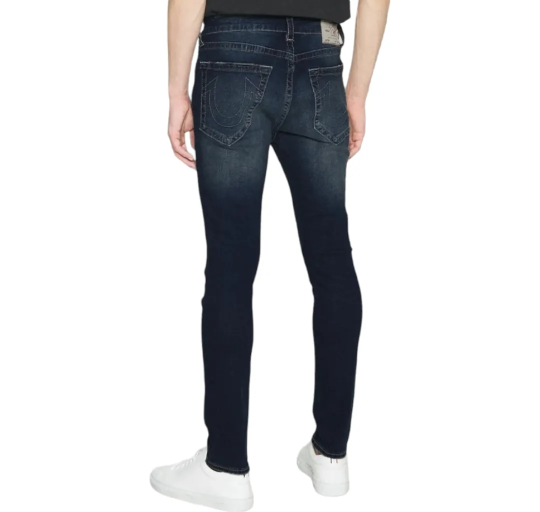 True Religion Jack Skinny Tapered Jeans