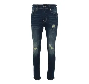 True Religion Jack Skinny Tapered Jeans