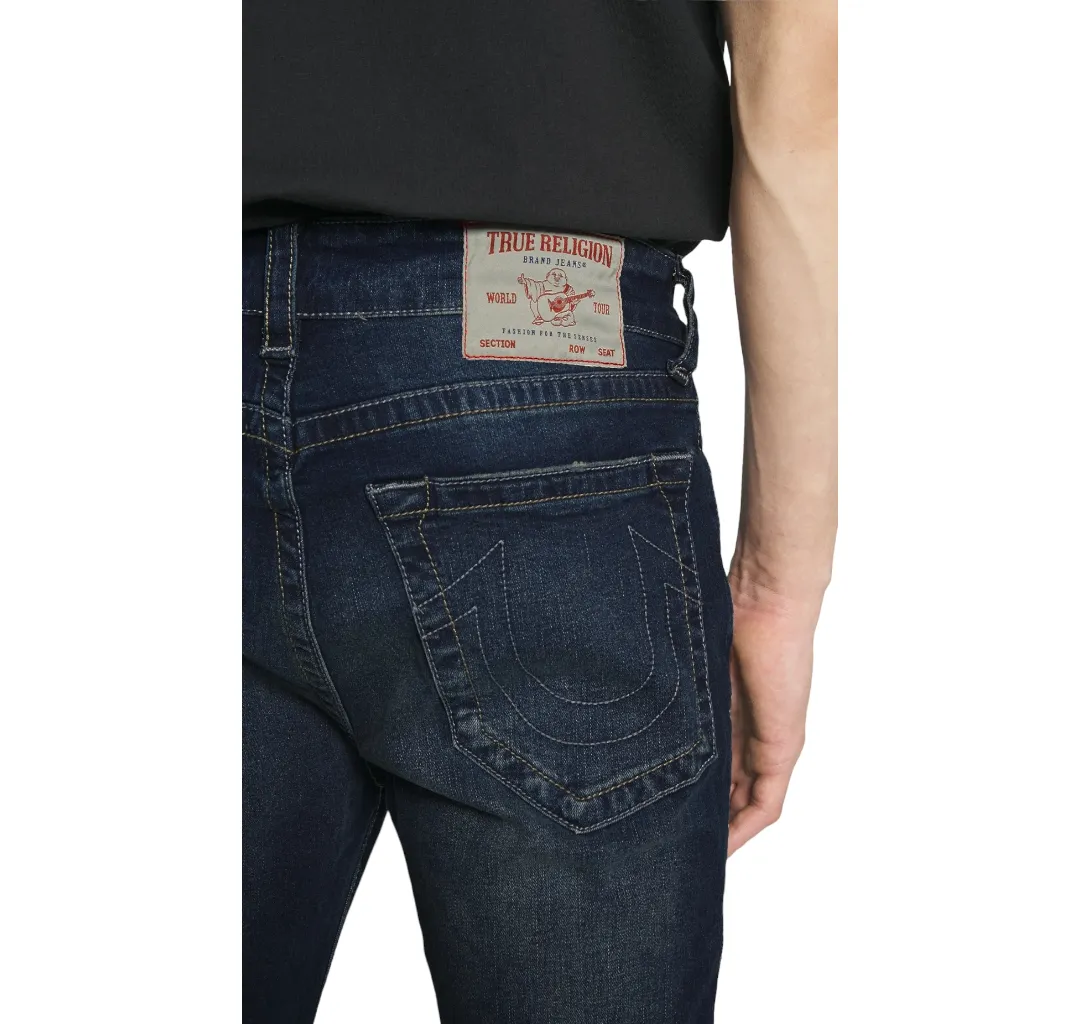 True Religion Jack Skinny Tapered Jeans