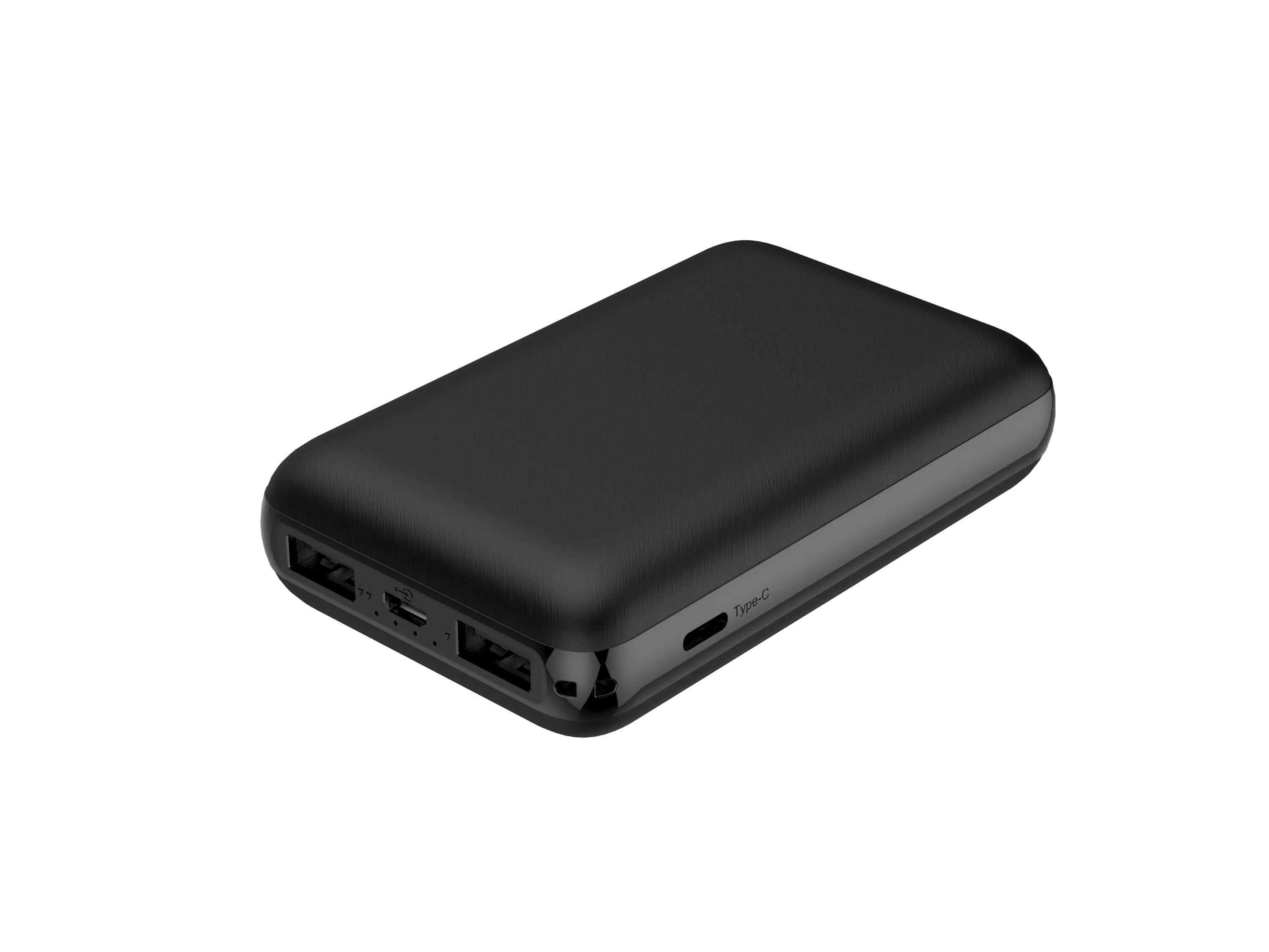 Trybe 10000mAh Dual USB-A   USB-C G62-C Power Bank